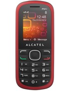 Best available price of alcatel OT-318D in Pakistan