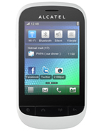 Best available price of alcatel OT-720 in Pakistan