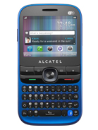 Best available price of alcatel OT-838 in Pakistan