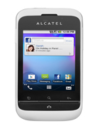 Best available price of alcatel OT-903 in Pakistan