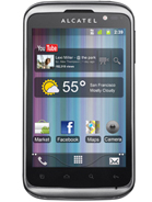 Best available price of alcatel OT-991 in Pakistan