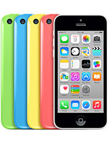 Best available price of Apple iPhone 5c in Pakistan