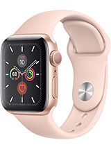 Best available price of Apple Watch Series 5 Aluminum in Pakistan