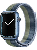 Best available price of Apple Watch Series 7 Aluminum in Pakistan