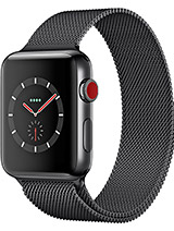 Best available price of Apple Watch Series 3 in Pakistan