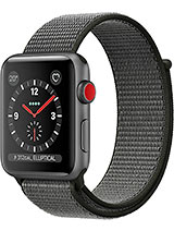Best available price of Apple Watch Series 3 Aluminum in Pakistan