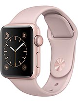 Best available price of Apple Watch Series 1 Aluminum 38mm in Pakistan