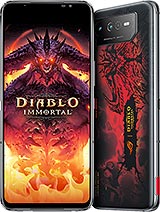 Best available price of Asus ROG Phone 6 Diablo Immortal Edition in Pakistan