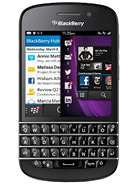 Best available price of BlackBerry Q10 in Pakistan