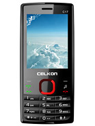 Best available price of Celkon C17 in Pakistan