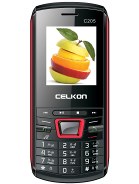 Best available price of Celkon C205 in Pakistan
