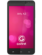 Best available price of Gigabyte GSmart Arty A3 in Pakistan