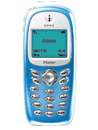 Best available price of Haier D6000 in Pakistan