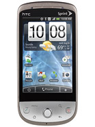 Best available price of HTC Hero CDMA in Pakistan