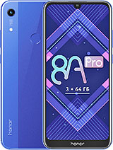 Best available price of Honor 8A Pro in Pakistan