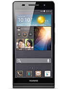 Best available price of Huawei Ascend P6 in Pakistan