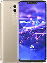 Best available price of Huawei Mate 20 lite in Pakistan