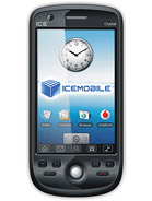 Best available price of Icemobile Crystal in Pakistan