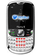 Best available price of Icemobile Flurry II in Pakistan