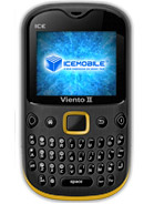 Best available price of Icemobile Viento II in Pakistan