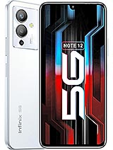 Best available price of Infinix Note 12 5G in Pakistan