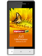 Best available price of Karbonn A6 in Pakistan