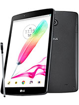Best available price of LG G Pad II 8-0 LTE in Pakistan