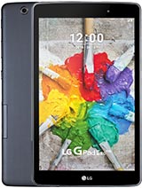 Best available price of LG G Pad III 8-0 FHD in Pakistan
