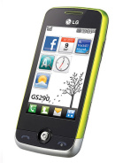 Best available price of LG GS290 Cookie Fresh in Pakistan