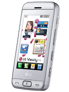 Best available price of LG GT400 Viewty Smile in Pakistan
