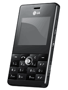 Best available price of LG KE820 in Pakistan