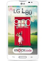 Best available price of LG L80 in Pakistan
