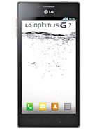 Best available price of LG Optimus GJ E975W in Pakistan