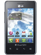 Best available price of LG Optimus L3 E405 in Pakistan