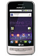 Best available price of LG Optimus M in Pakistan