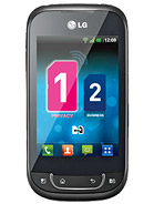 Best available price of LG Optimus Net Dual in Pakistan