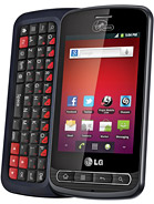 Best available price of LG Optimus Slider in Pakistan