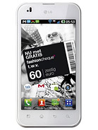 Best available price of LG Optimus Black White version in Pakistan