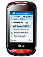 Best available price of LG Cookie Style T310 in Pakistan