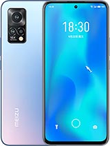 Best available price of Meizu 18x in Pakistan