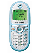 Best available price of Motorola C200 in Pakistan