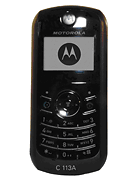 Best available price of Motorola C113a in Pakistan