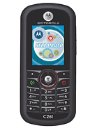 Best available price of Motorola C261 in Pakistan
