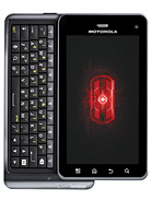 Best available price of Motorola DROID 3 in Pakistan
