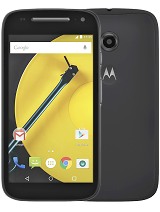 Best available price of Motorola Moto E 2nd gen in Pakistan