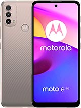 Best available price of Motorola Moto E40 in Pakistan