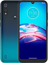 Best available price of Motorola Moto E6s (2020) in Pakistan