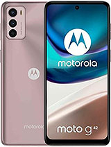 Best available price of Motorola Moto G42 in Pakistan