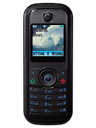 Best available price of Motorola W205 in Pakistan