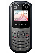 Best available price of Motorola WX160 in Pakistan